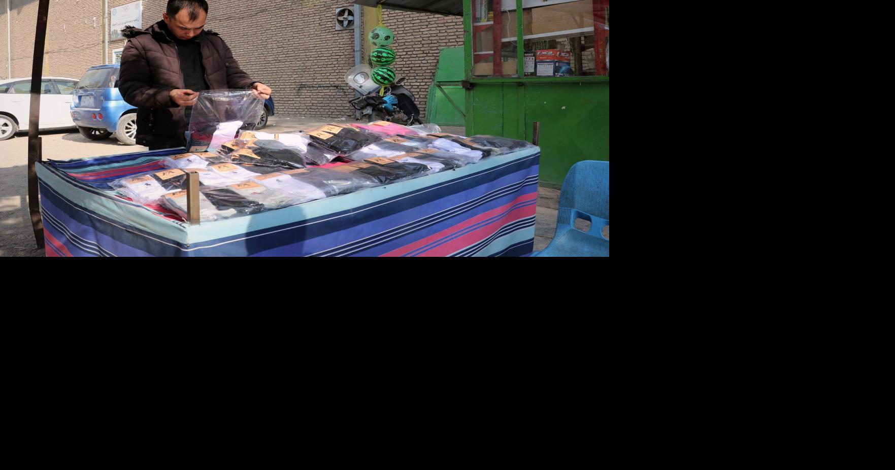 Afghanistan Disabilities Sock Factory