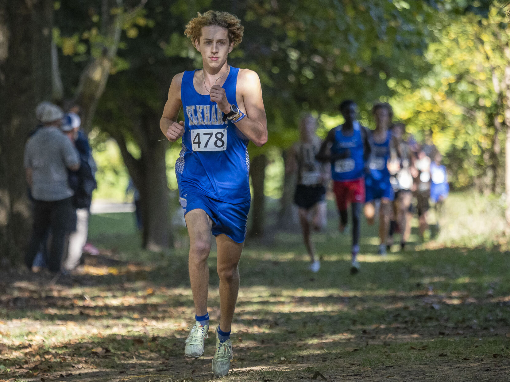 PREP CROSS COUNTRY: Northridge Boys, Warsaw Girls Win NLC Outright ...