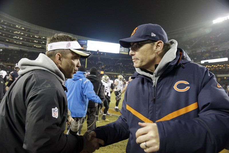 Jay Cutler learns to trust Bears coach Marc Trestman