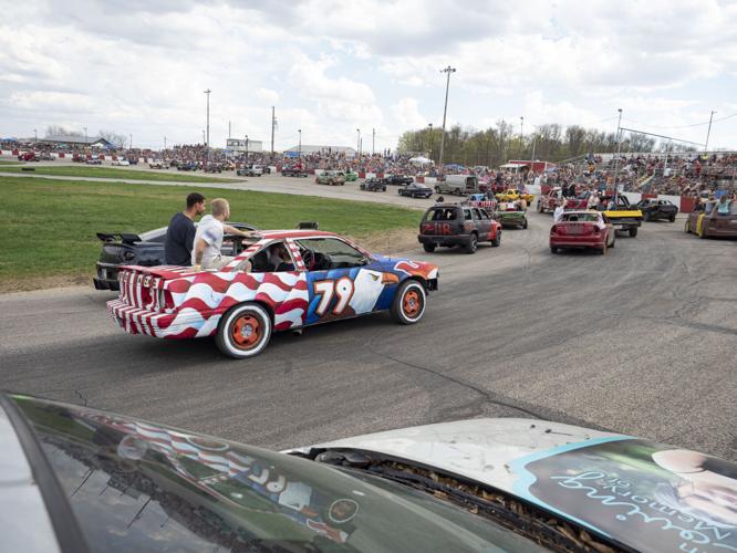 Paris Raceway Tx PHOTO GALLERY: News Paris Speedway celebrates 75 Years with Night of ...