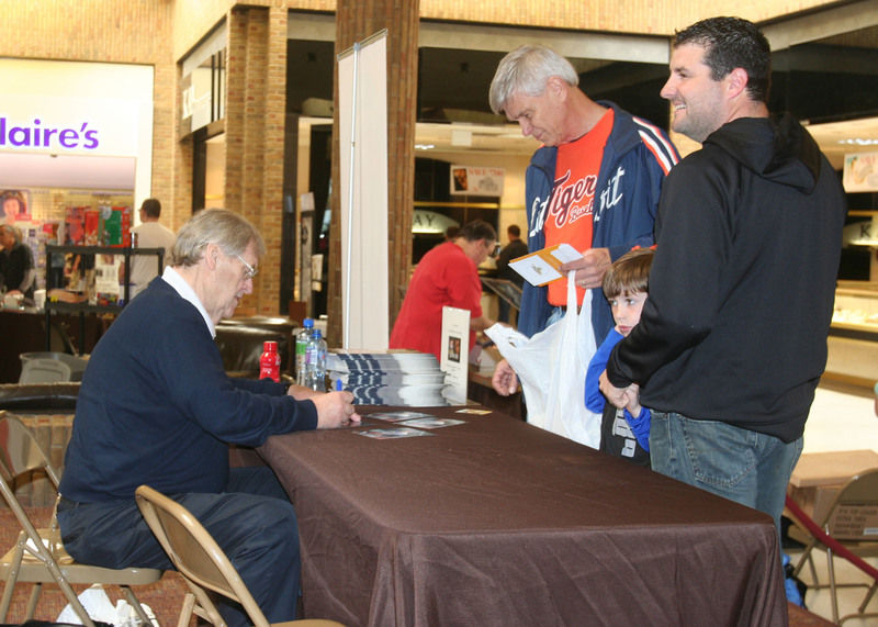 A Conversation With Denny McLain