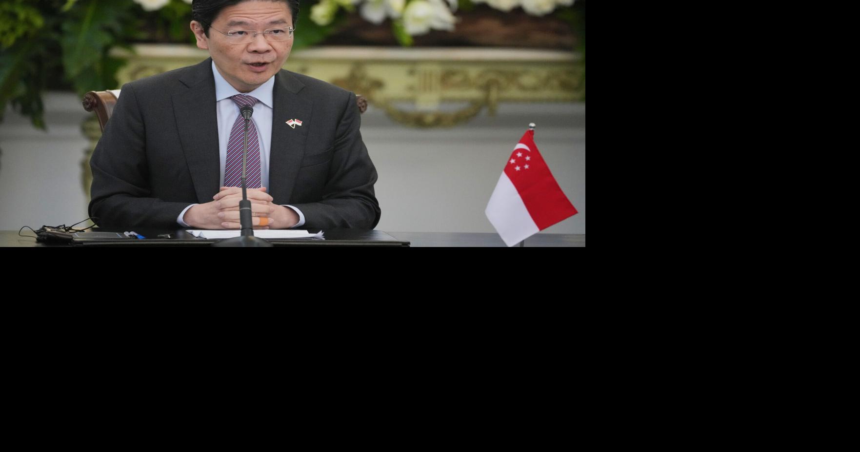 Singapore Political Salary