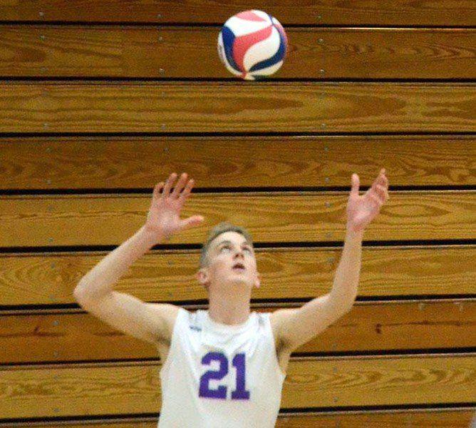 Goshen College Men S Volleyball Encouraged With First Season Local Sports Goshennews Com