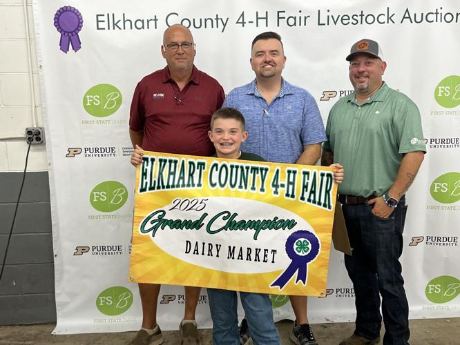 Elkhart County community rallies around 4-H auctions | News ...