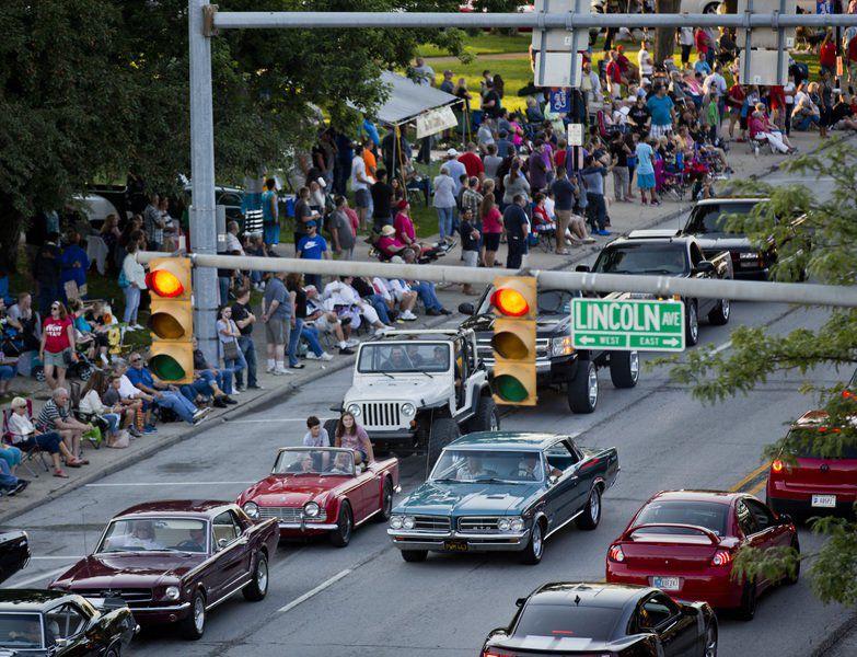 Downtown Elkhart Car Show Downtown Elkhart Car Show