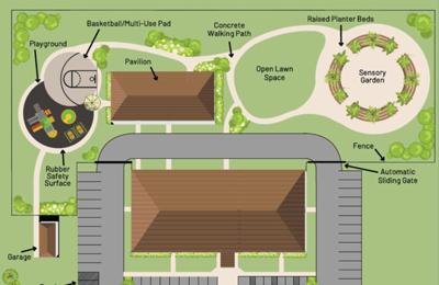 ADEC's outdoor programming space project gets grant boost | News ...