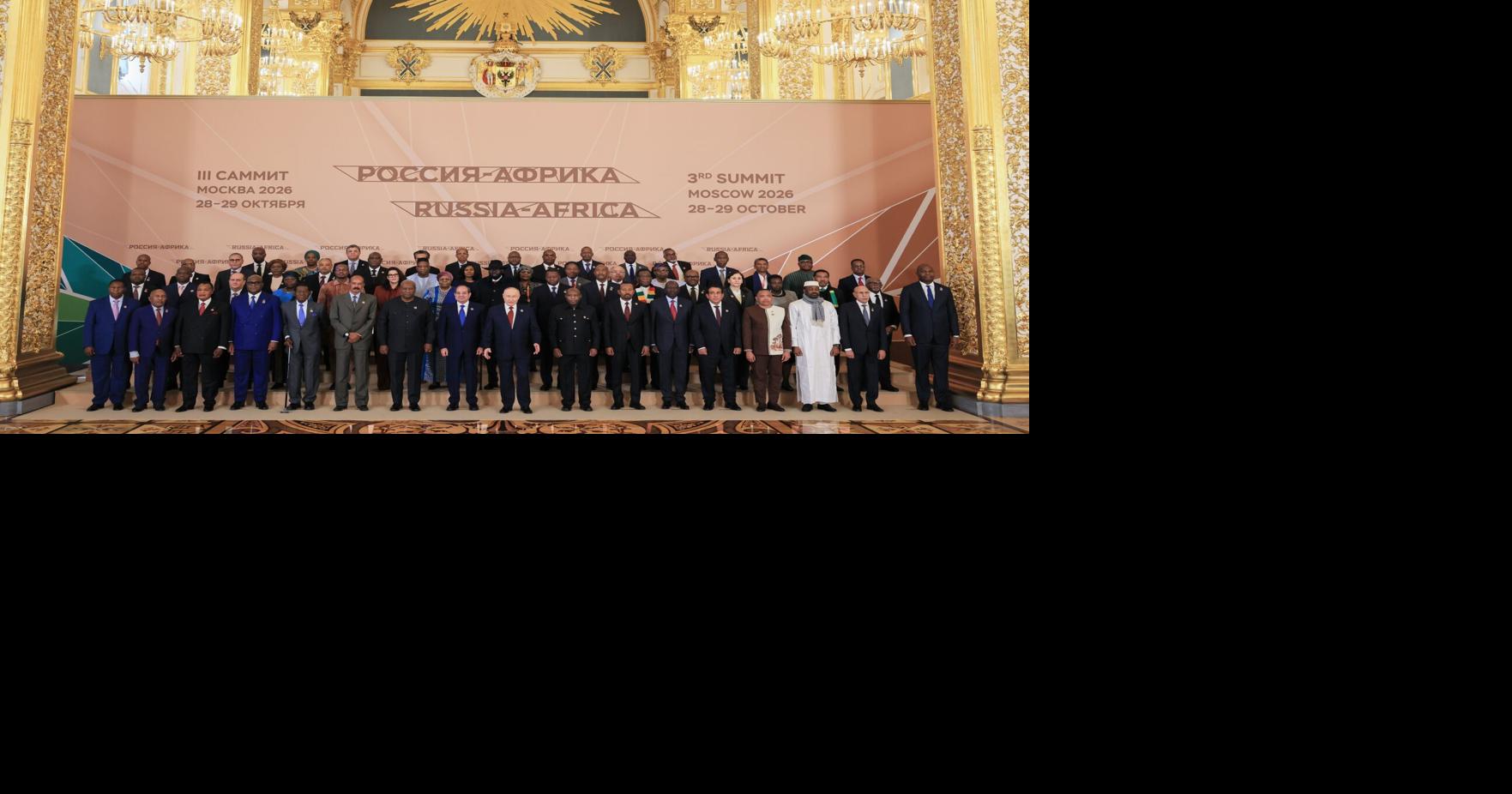 Russia Africa Summit | National News | goshennews.com