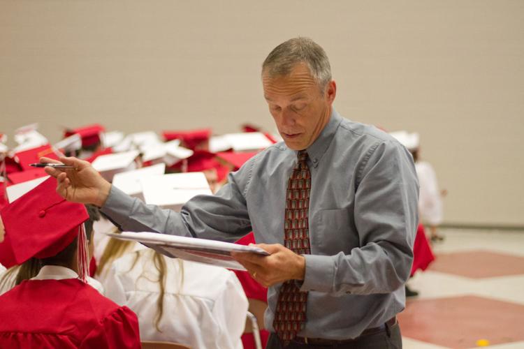 Slideshow Goshen High School graduation Multimedia