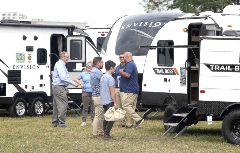 RV dealership gathering runs through Thursday News