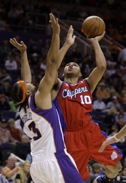 Suns Score 140 Against Clippers National Sports Goshennews Com