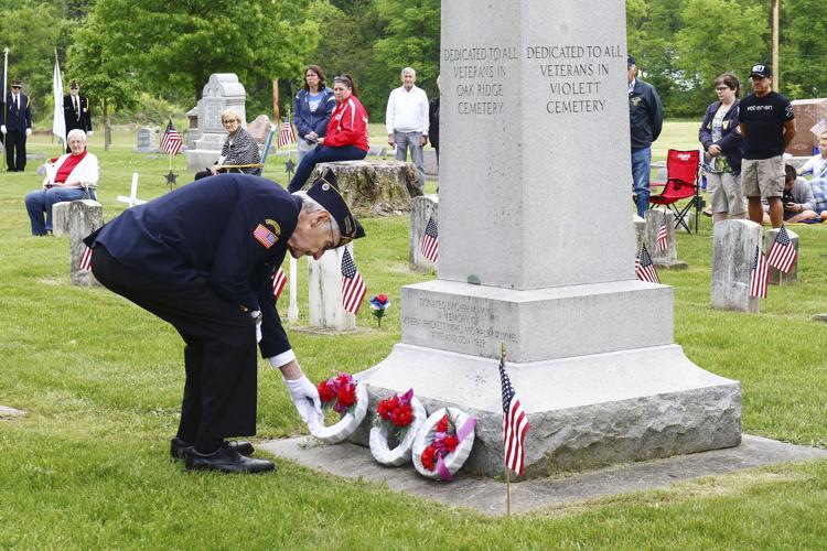 Parade, services lined up for Goshen's Memorial Day News