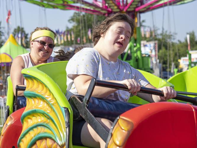 Sensory Day - Spokane County Interstate Fair