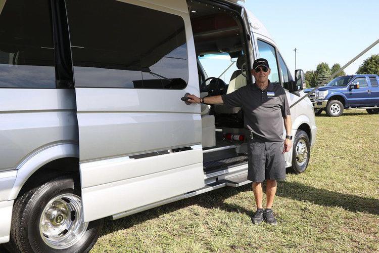 Thousands of RV dealers in county as annual open house begins Local