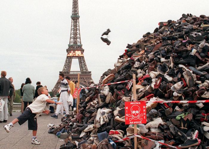 The history behind France's proud tradition of protests | National News ...
