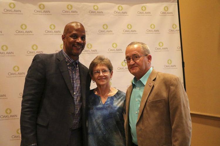 Baseball All-Star Darryl Strawberry and wife Tracy Share What They