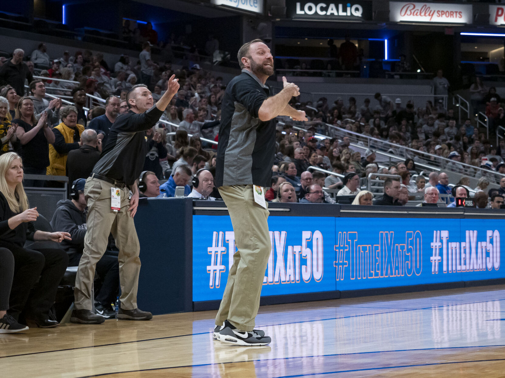 PREP GIRLS BASKETBALL Garber resigning as Fairfield coach