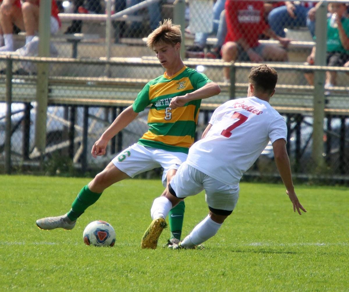Photos Western Vs Oak Hill Soccer Sectional Championship Sports Kokomotribune Com