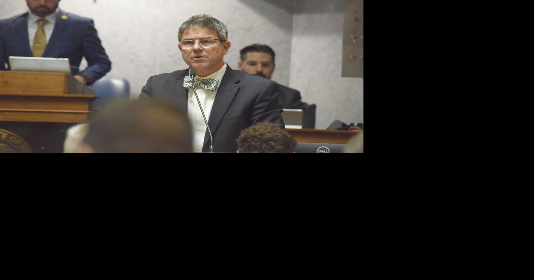 Indiana Senate sets up crucial vote on redistricting