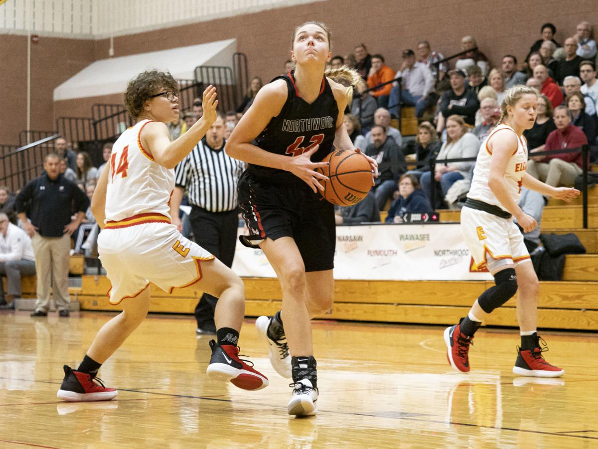 Prep Girls Basketball Panthers Get Win Against Defensive Minded