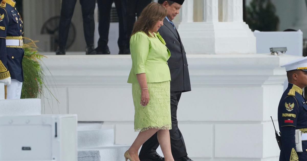 Indonesia Peru