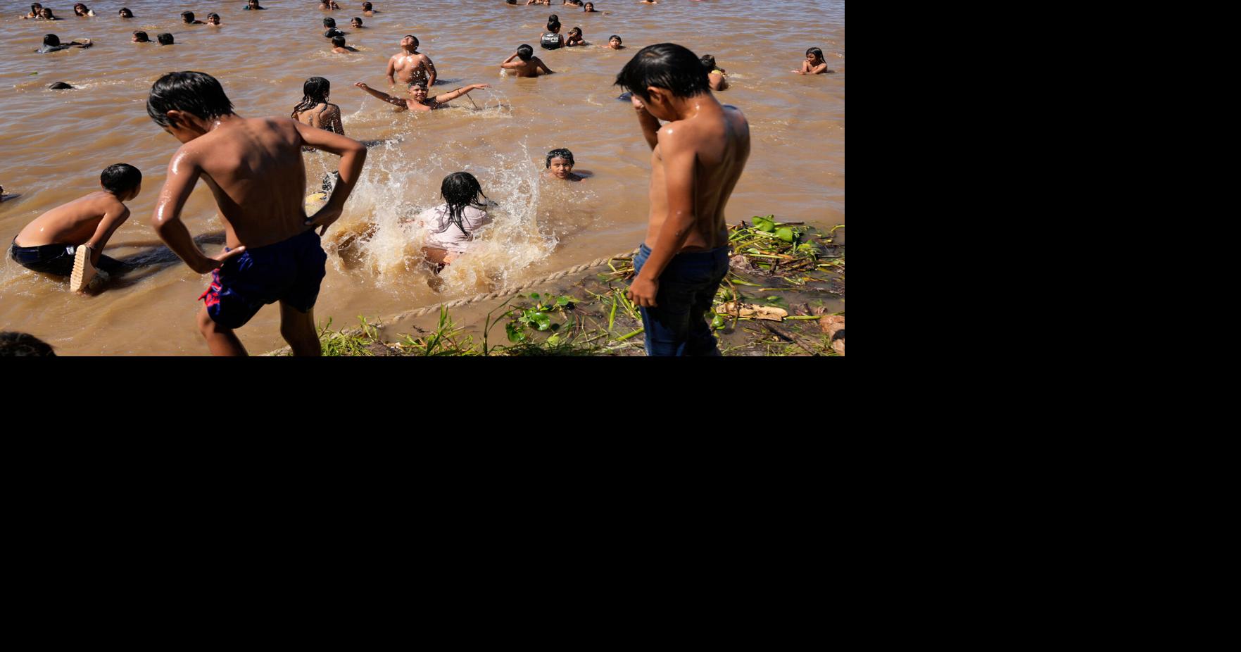 Paraguay Maka Indigenous Day