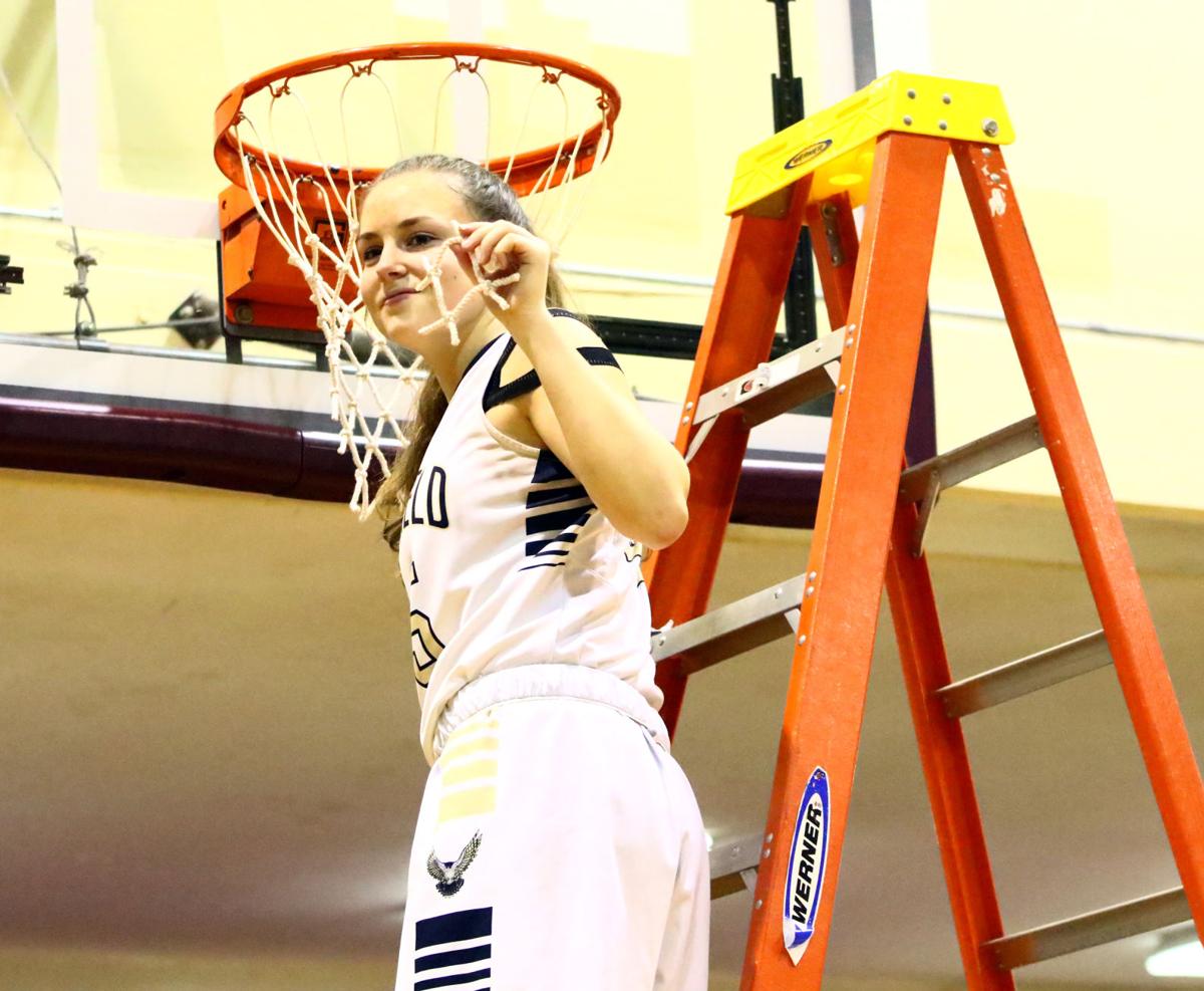 Girls Basketball Fairfield Smothers Hamilton Heights To Capture