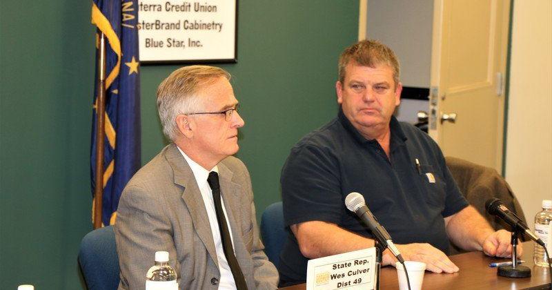 Indiana House bill would raise gas tax | News | goshennews.com