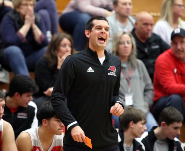 PREP BOYS BASKETBALL Goshen comeback attempt falls short against LaPorte Sports