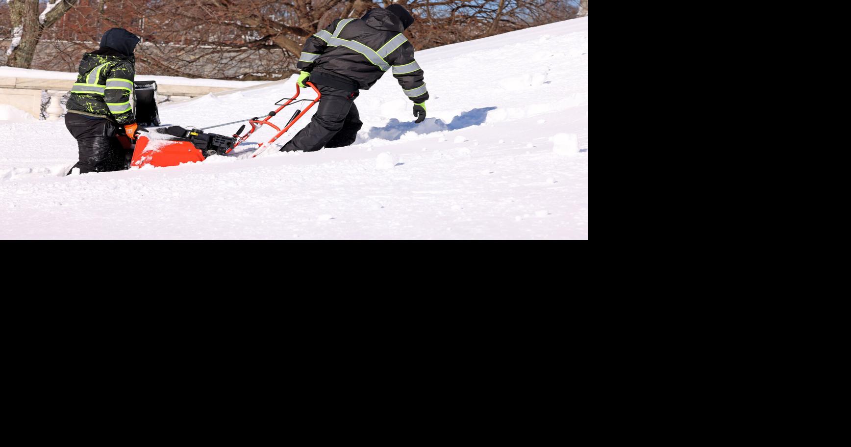 Winter Weather Rhode Island