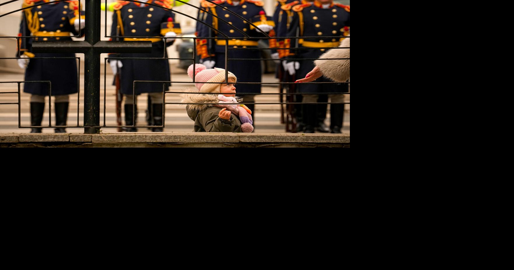 Romania Revolution Anniversary