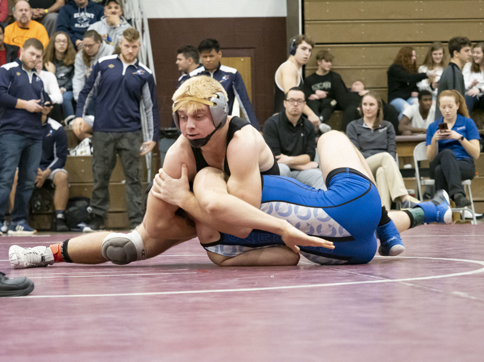 PREP WRESTLING: NorthWood’s Lone Finishes As State Runner-up | Sports ...