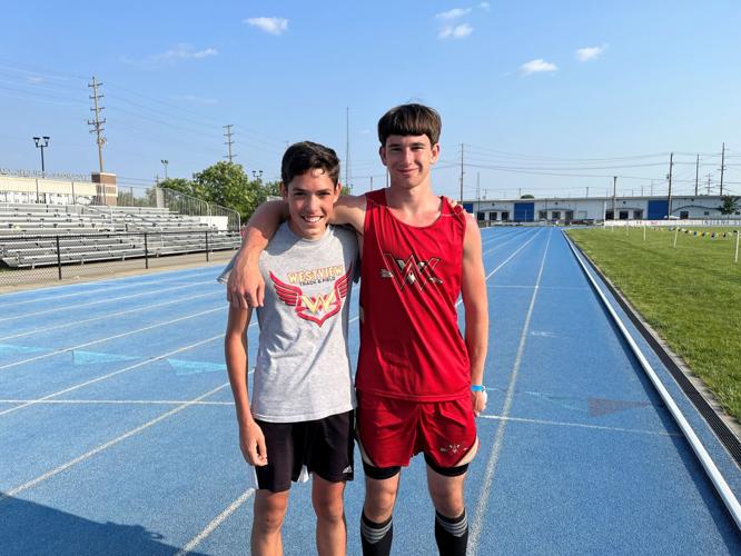 Westview Junior High boys track wins state title | Sports | goshennews.com