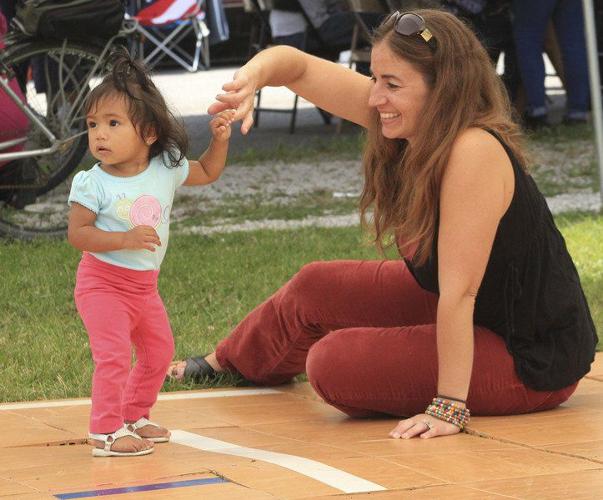 GOSHEN SALSA FESTIVAL Music, dance bring cultures together Local