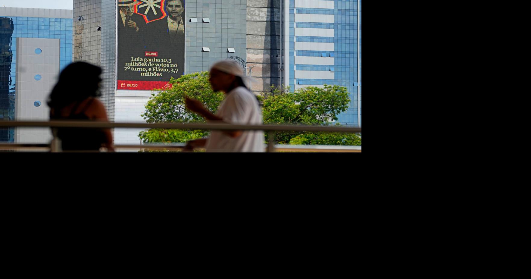 Brazil Election | National News | goshennews.com