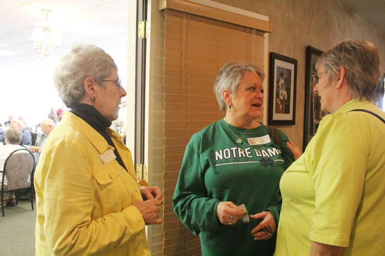 Johnson Controls' family reunites 8 years after shutdown