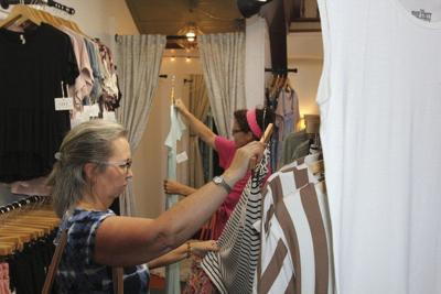 I M She Brings New Clothing Shop To Downtown Goshen Business
