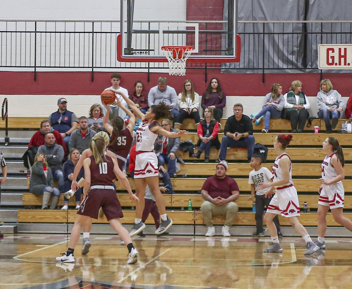 Prep Girls Basketball Stingy Defense Helps Goshen Best Central