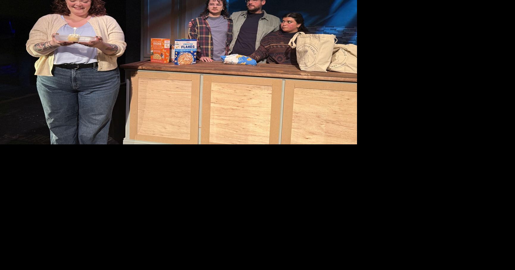 Valentine's weekend musical spotlights mental health in relationships with rock score