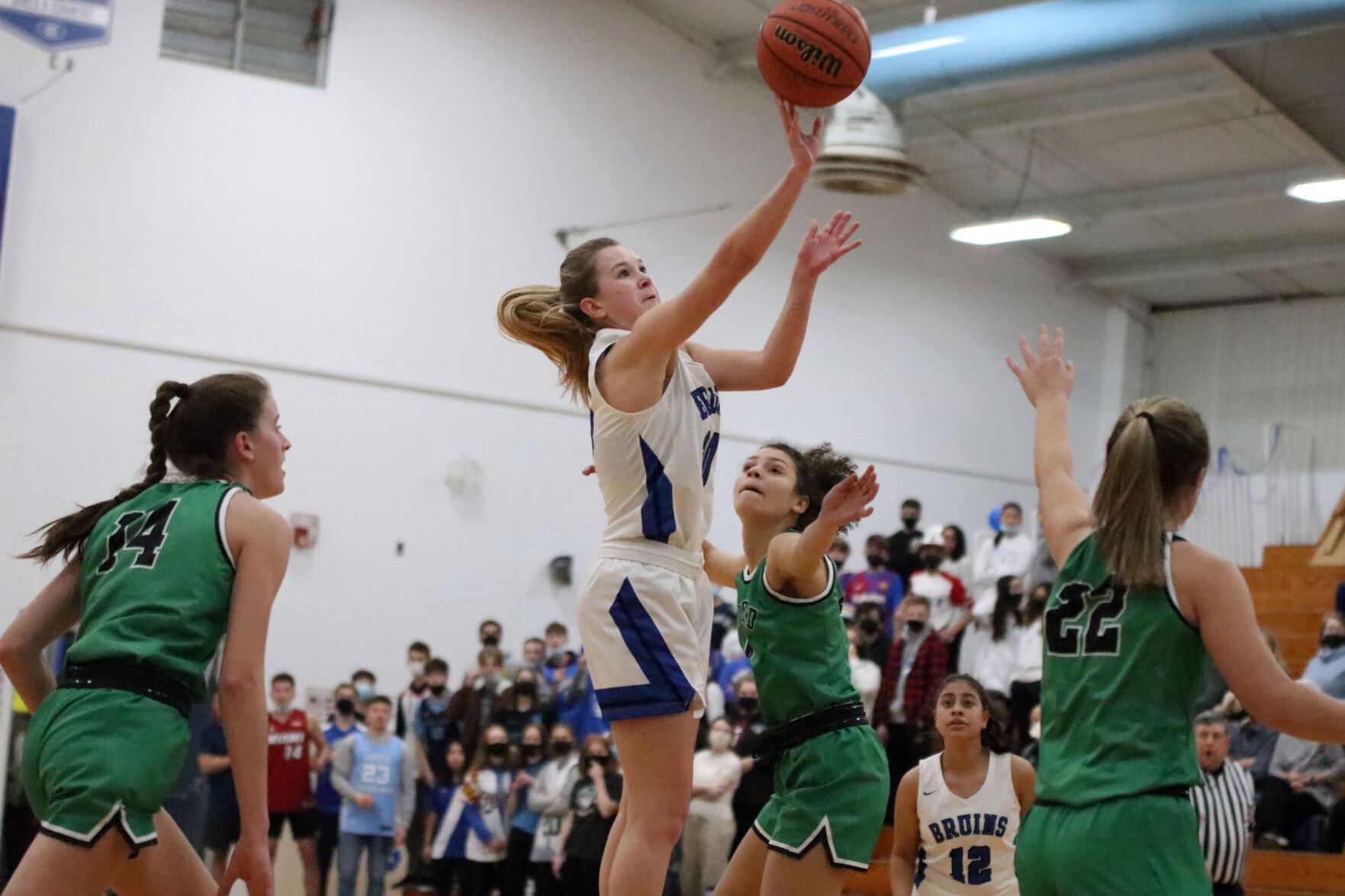 PREP GIRLS BASKETBALL Area brings mixed bag of experience heading