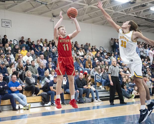 PREP BASKETBALL: Fairfield sweeps Westview in boys, girls doubleheader ...