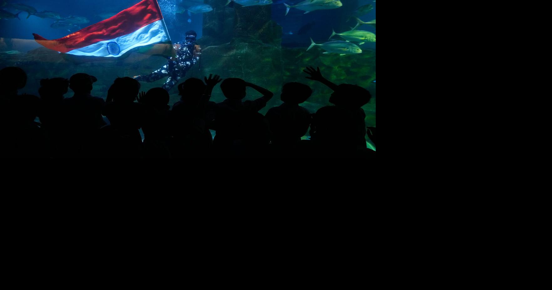 APTOPIX India Independence Day