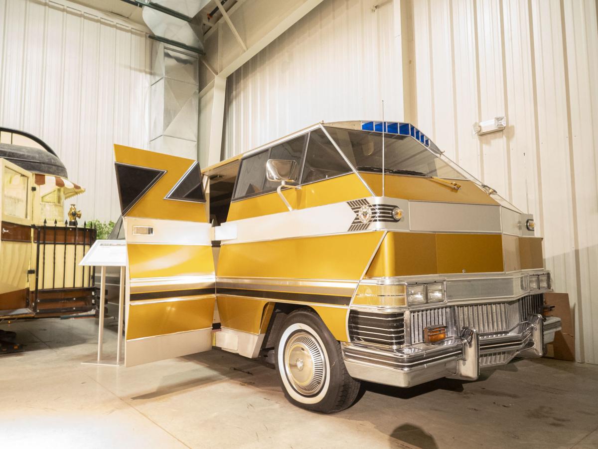 A RARE TREAT RV/MH Hall of Fame a wealth of historic vehicles News