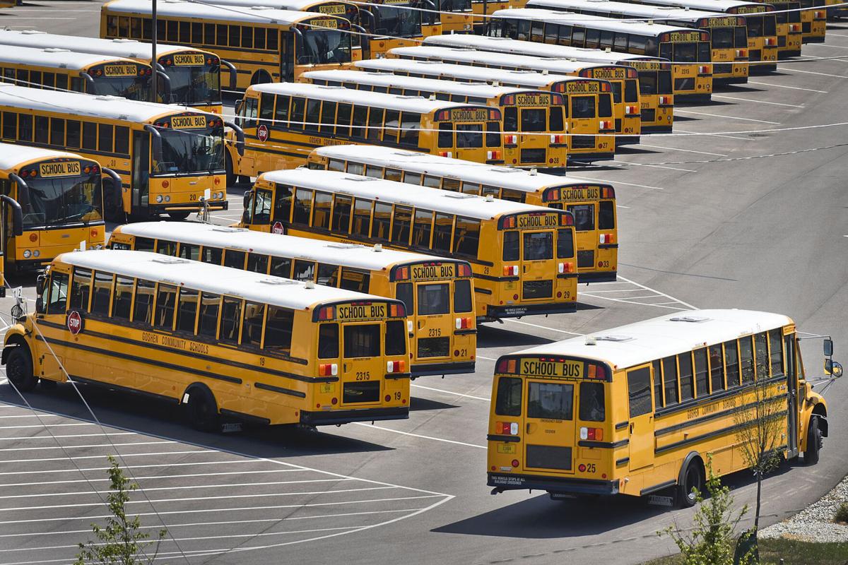 Officials All Elkhart County Schools Will Start With Online Learning Coronavirus Goshennews Com