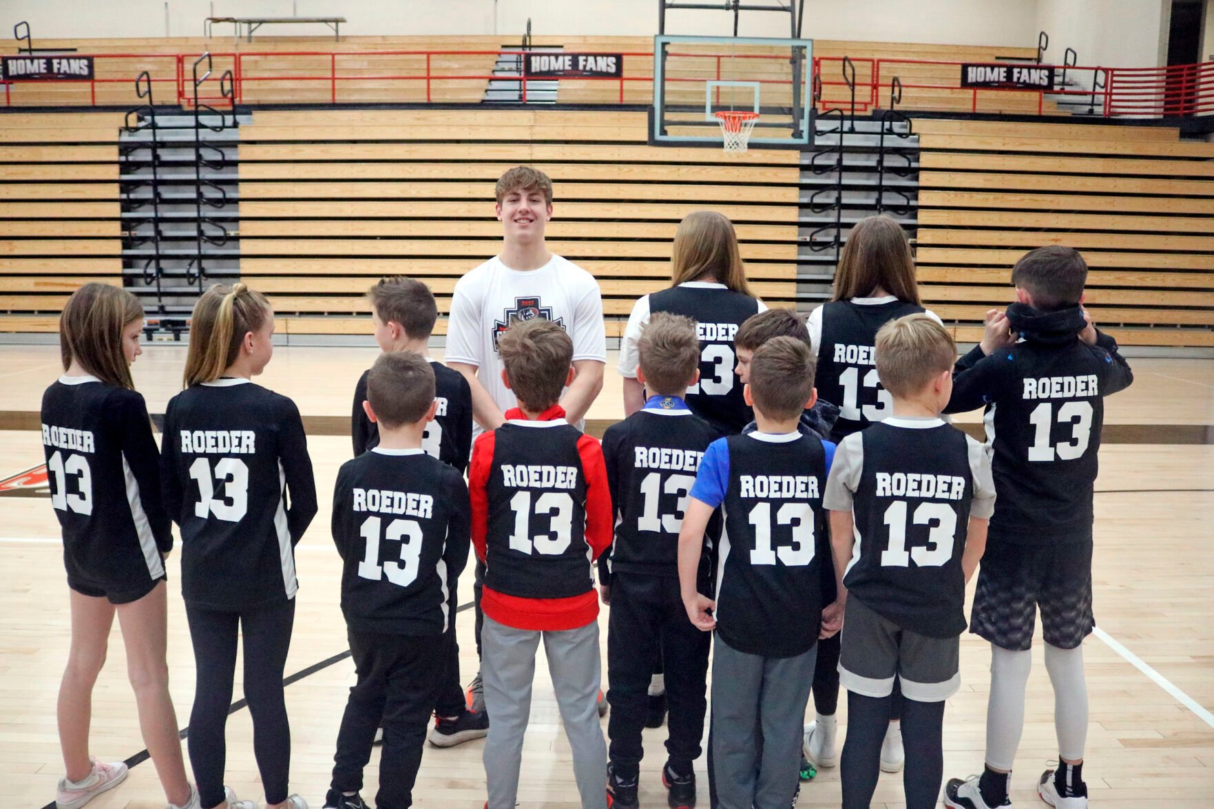 GALLERY: NorthWood Hosts Celebration For State Champion Boys Basketball ...