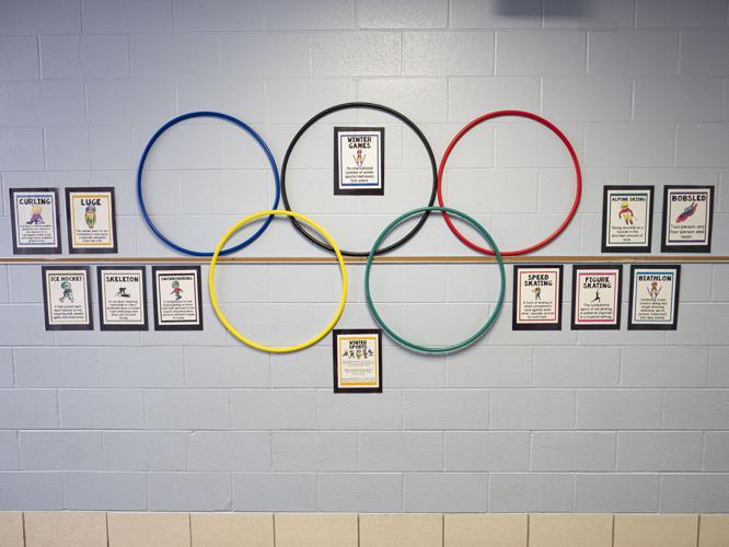 Olympics underway at Lakeland Primary News