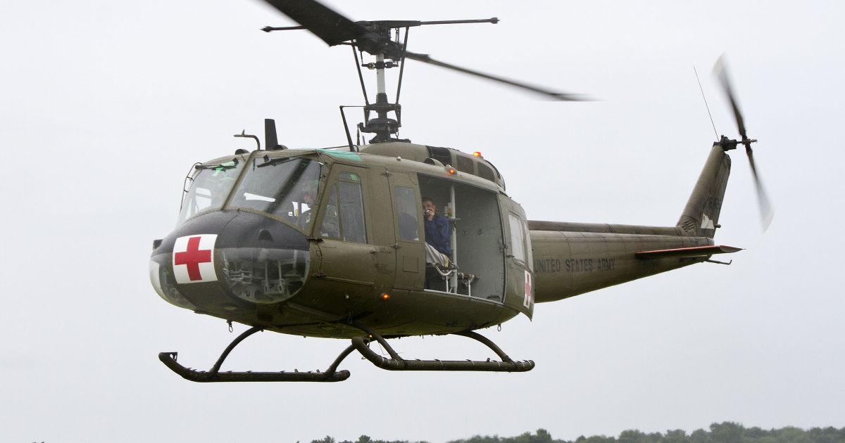 ROTORS & RIBS: Veterans enjoy rides in vintage helicopters | Local News ...