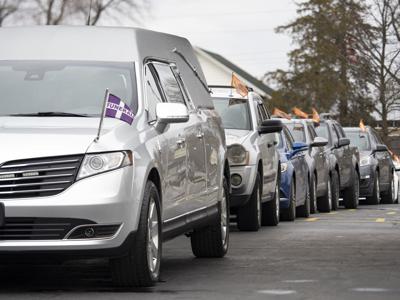 Virus Reshaping How Locals Are Grieving Across Indiana
