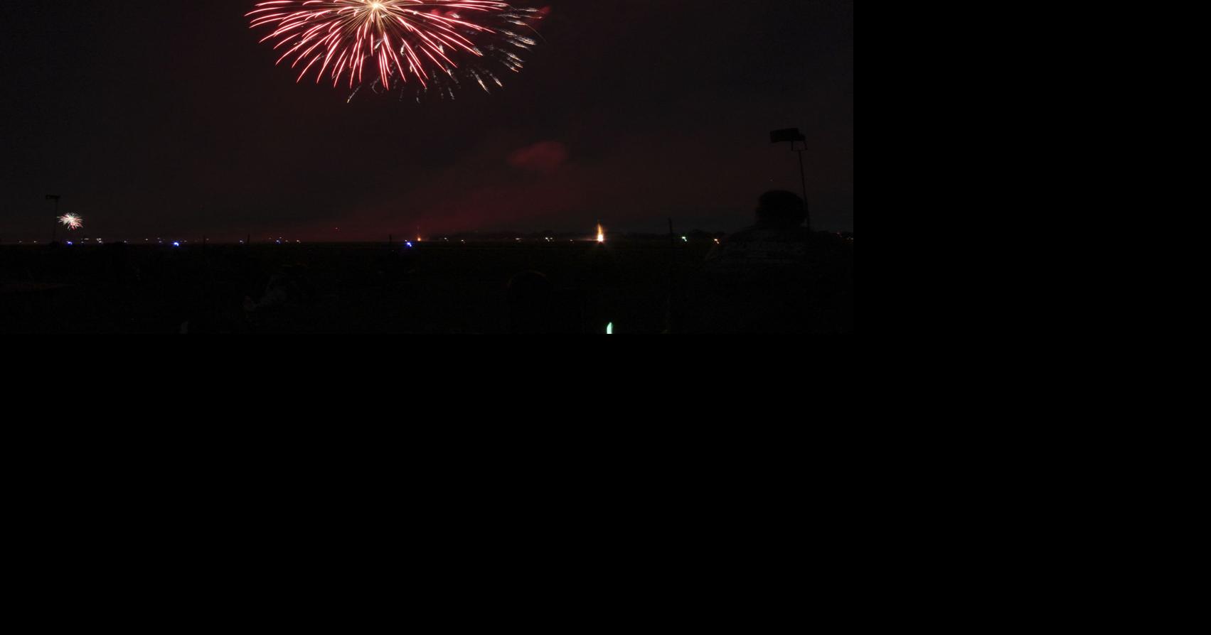 Stars & Stripes, fireworks to light up July 4 holiday | News ...