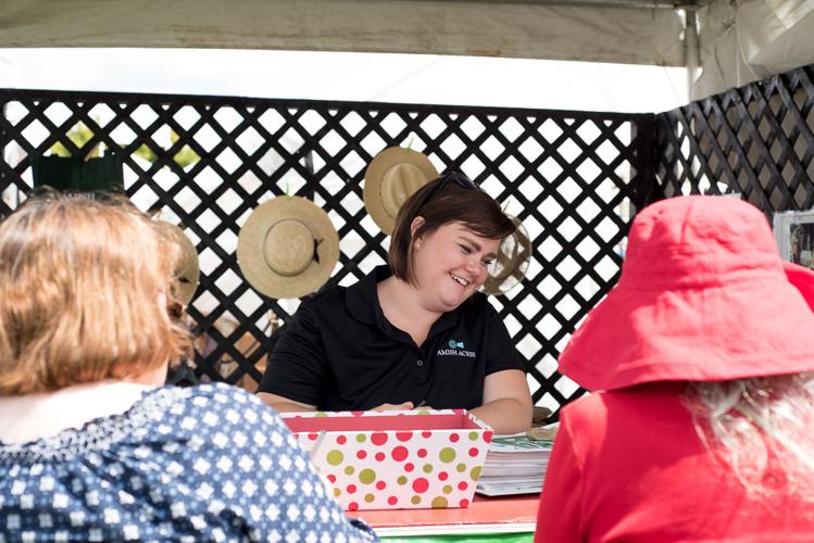 OUT & ABOUT Amish Acres Arts and Crafts Festival Thehartnews