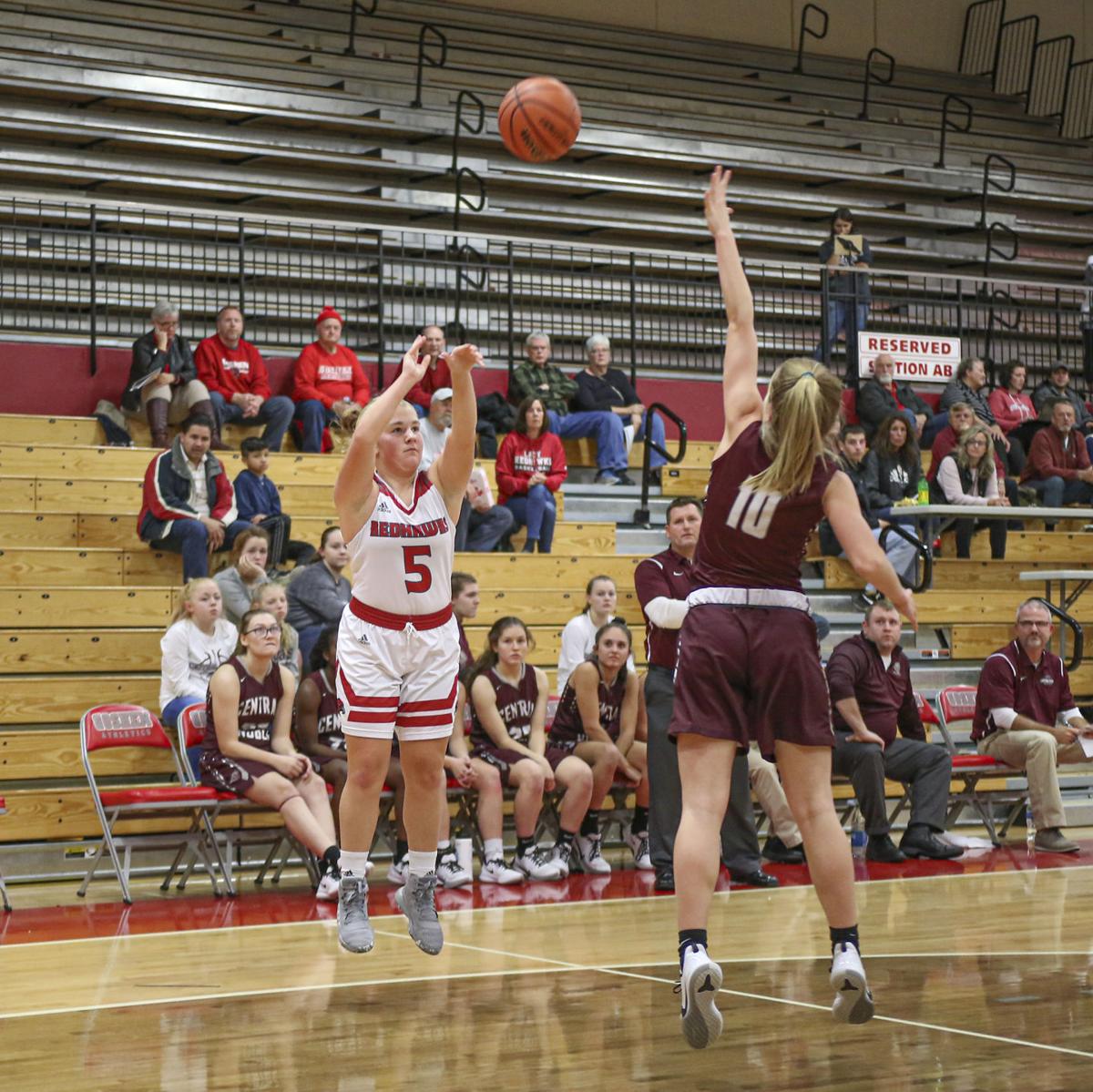Prep Girls Basketball Stingy Defense Helps Goshen Best Central